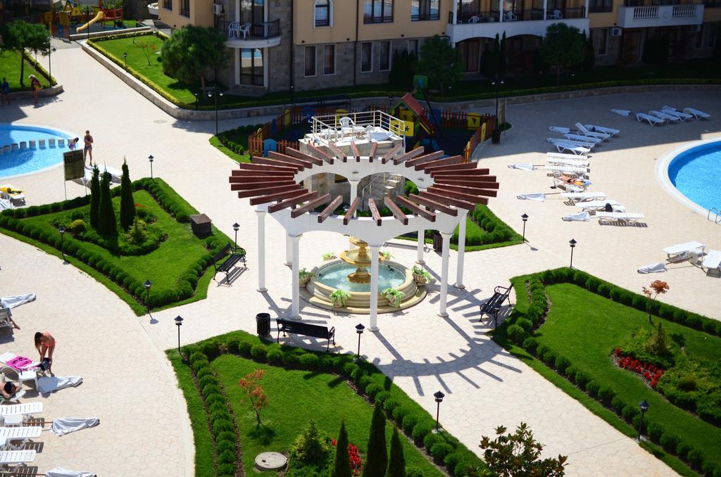 אפרטהוטל סאני ביץ' Royal Sun מראה חיצוני תמונה